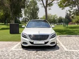 مرسيدس بنز مايباخ S 500 2016
